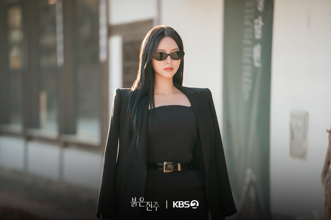 붉은 진주 몇부작 등장인물 인물관계도 줄거리 후속