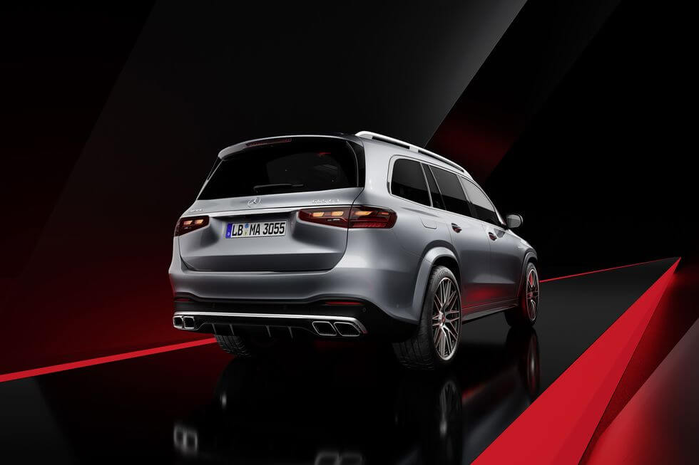 2024 메르세데스-벤츠 GLS 클래스