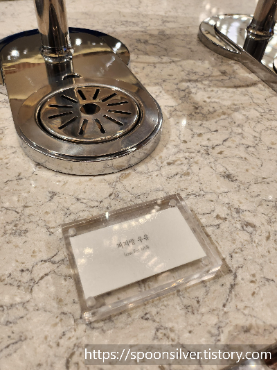 비스타워커힐더뷔페