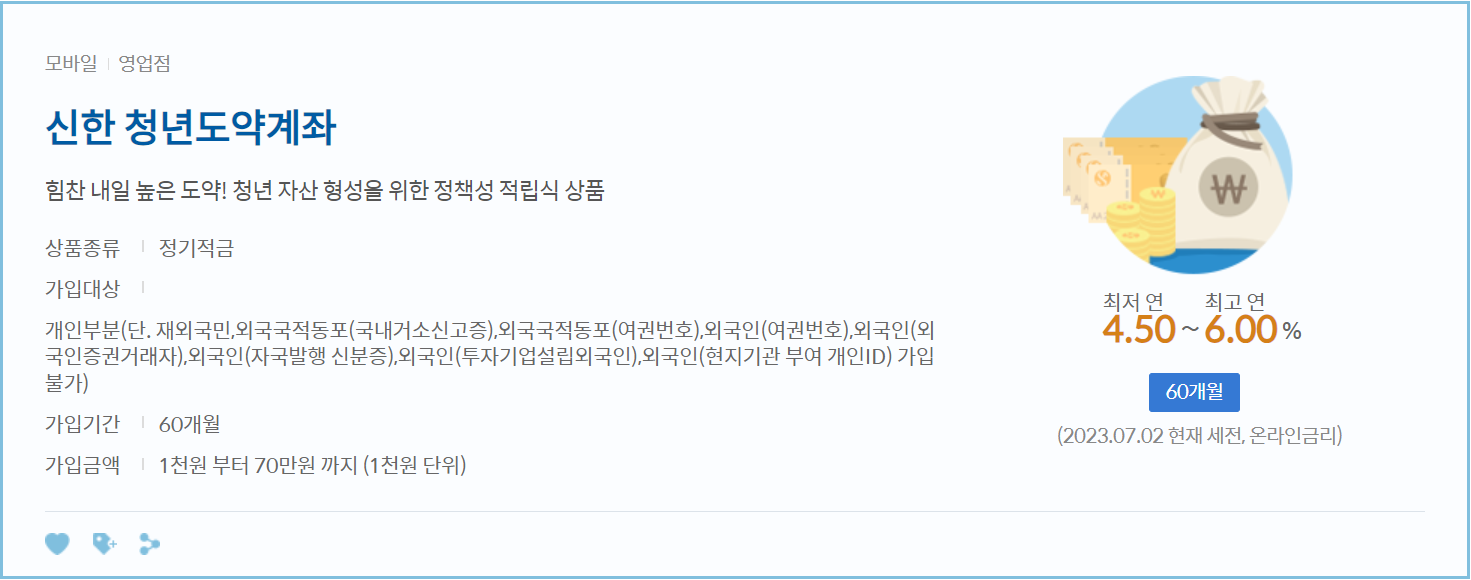 청년도약계좌