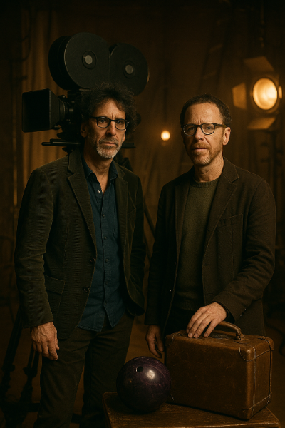 코엔 형제 감독