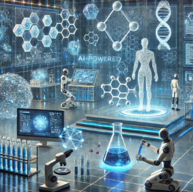 AI 기반 신약 개발 과정과 개발사례, 미래 전망