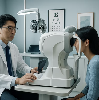 눈물샘막힘 vs 안구건조증&amp;#44; 눈물이 계속 나는 두 질환의 결정적 차이