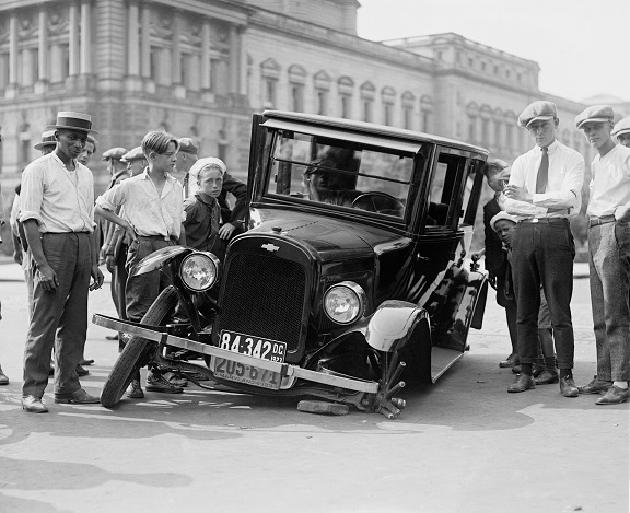 교통사고 꿈해몽