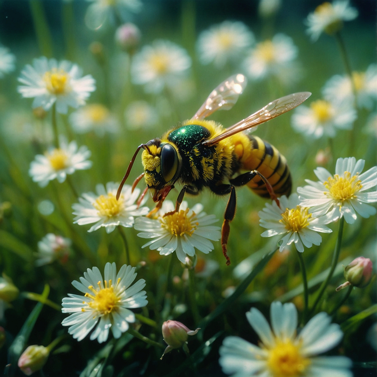 근대 양봉 도구 발명과 현대의 벌 연구