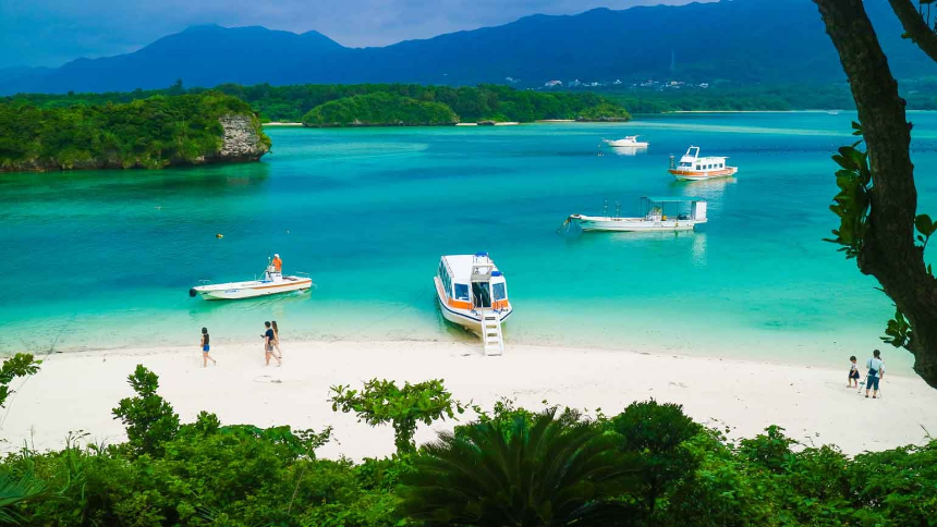 이시가키 여행 완벽 가이드 (2025년 최신판): 오키나와보다 더 숨겨진 천국, 지금이 여행 적기!