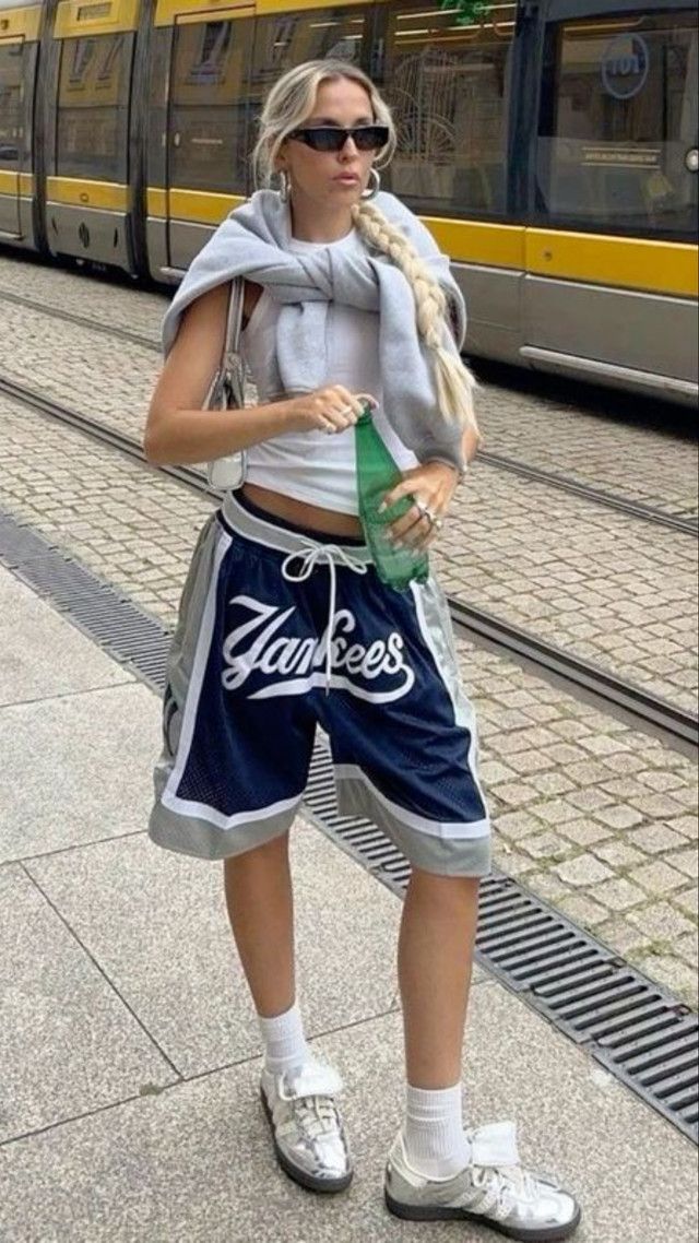 버뮤다팬츠코디