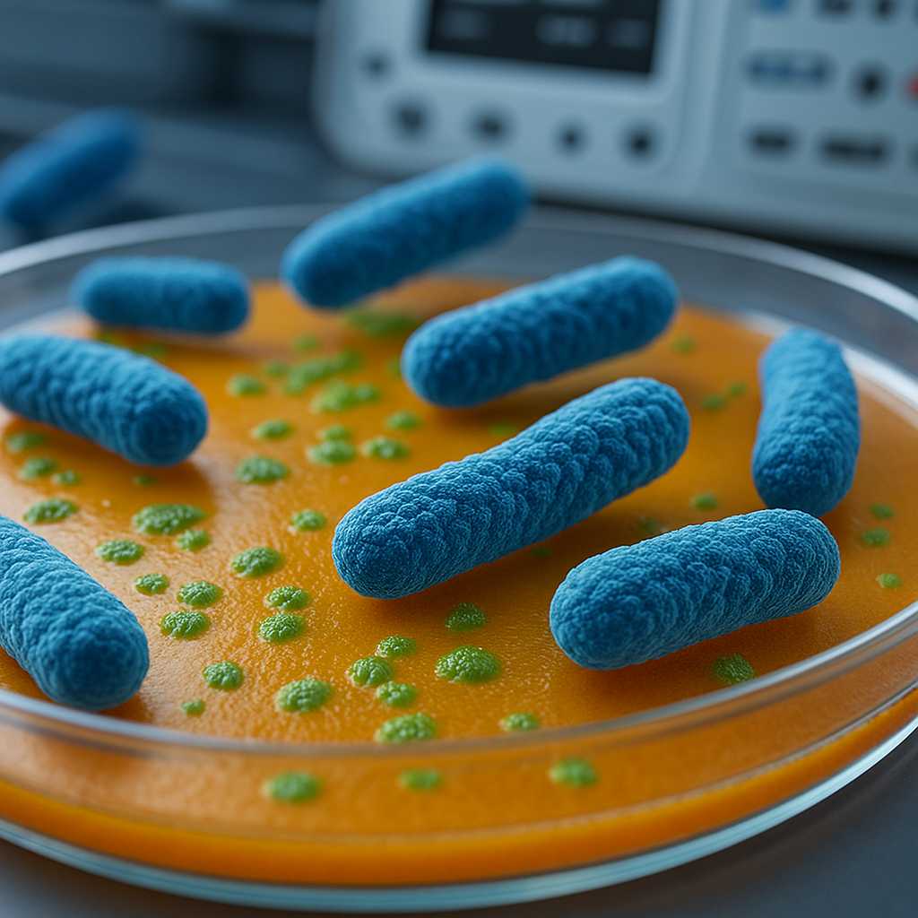 우주 정거장 내 세균 진화 실험 사례 분석