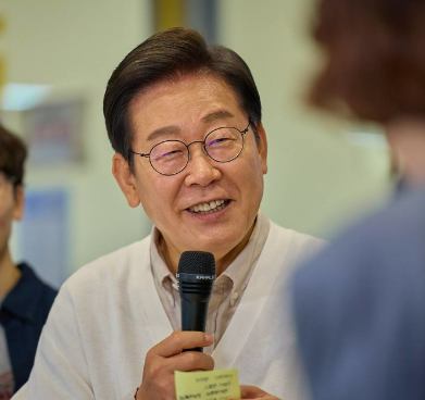 이재명 대통령(당선자) 생애와 정치인생, 프로필