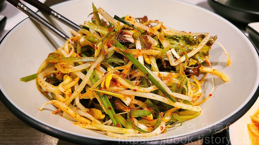 구이명가-고구려-밑반찬