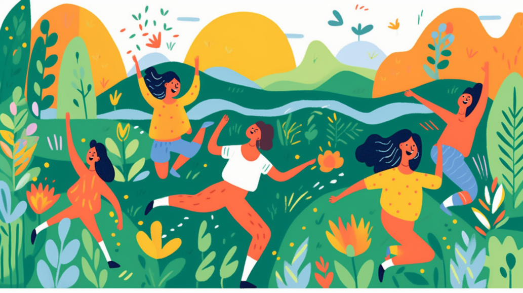 스트레스 해소법