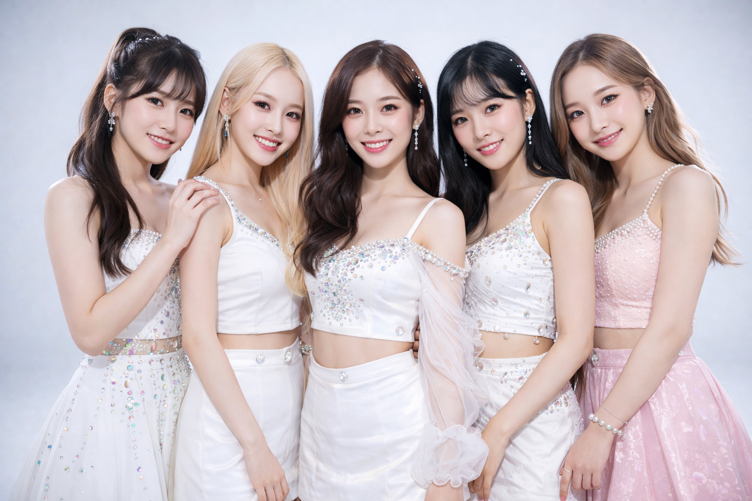 한국의 걸그룹