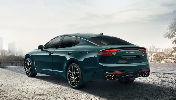 기아 스팅어 중고차 가격 시세표 유지비