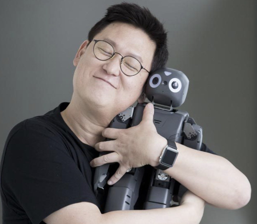 데니스홍 로봇