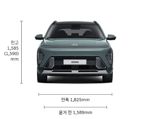 현대-코나-가격-연비-제원-견적