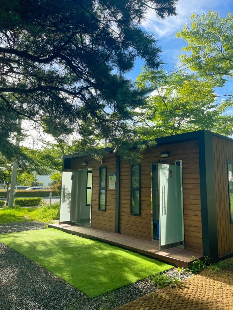 부산 강서구 사암파크골프장 소개