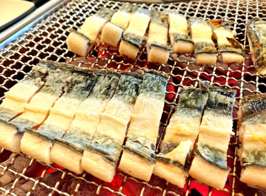 품장 을왕리점: 인천 영종도 가성비 좋은 초대형 장어구이 맛집 