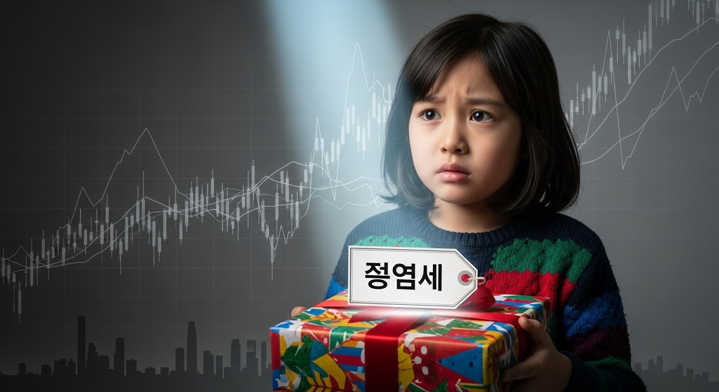 자녀 증여세 면제 한도액