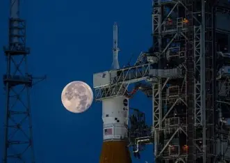 아르테미스 2호 발사