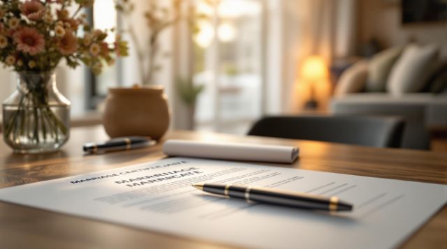 나라별 결혼식 법