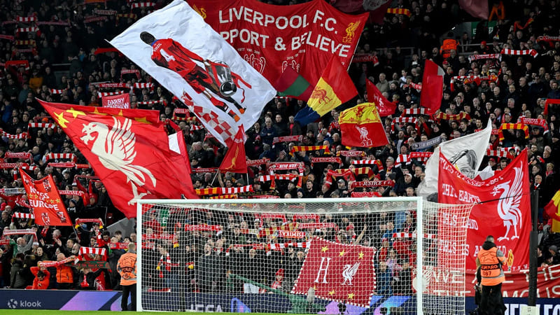 리버풀 FC 프리미어 리그 축구 경기 티켓 예매