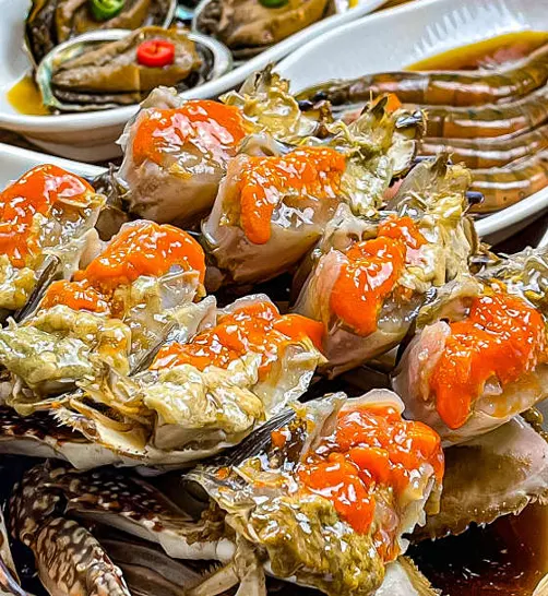 안스게장 이천쌀밥