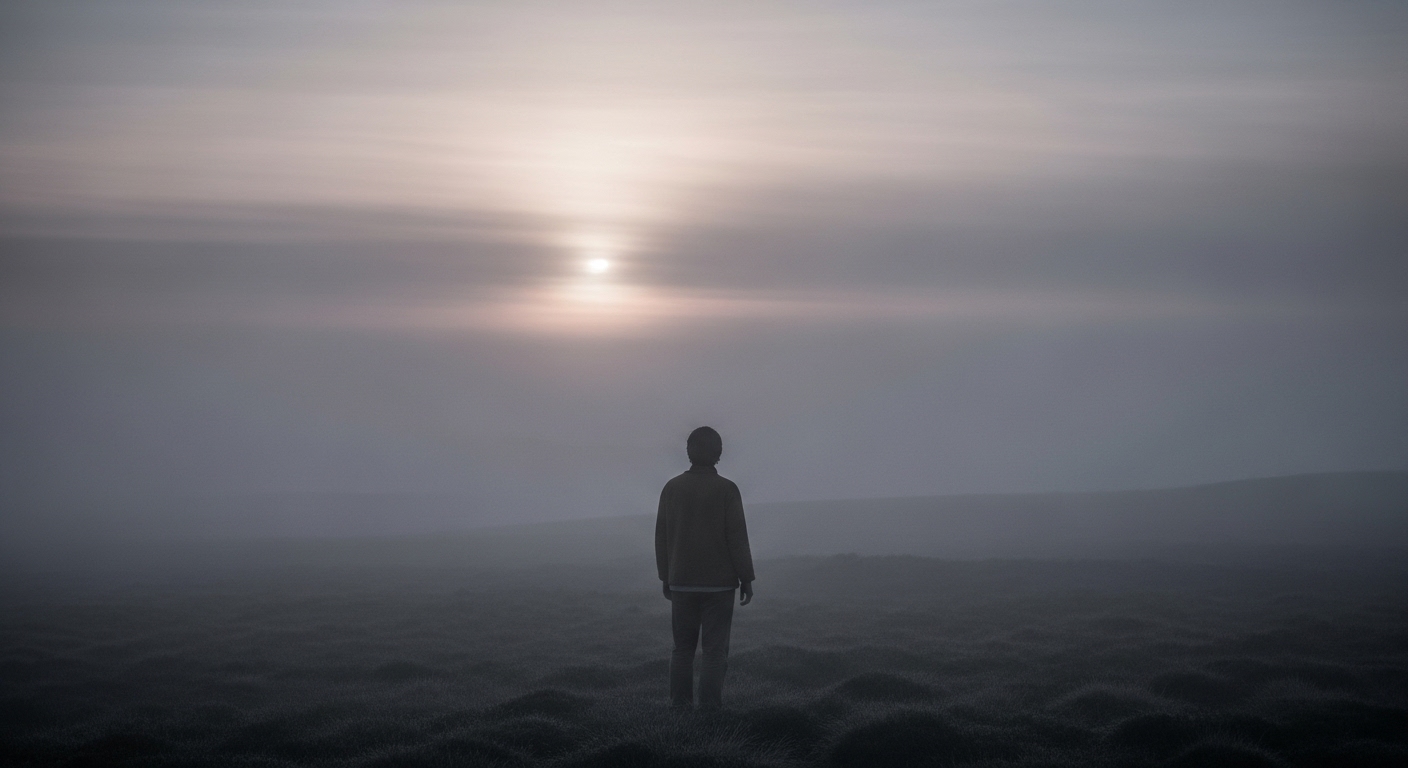 내 마음에도 회색 구간이 있다