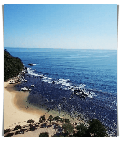 마차진 해수욕장 11