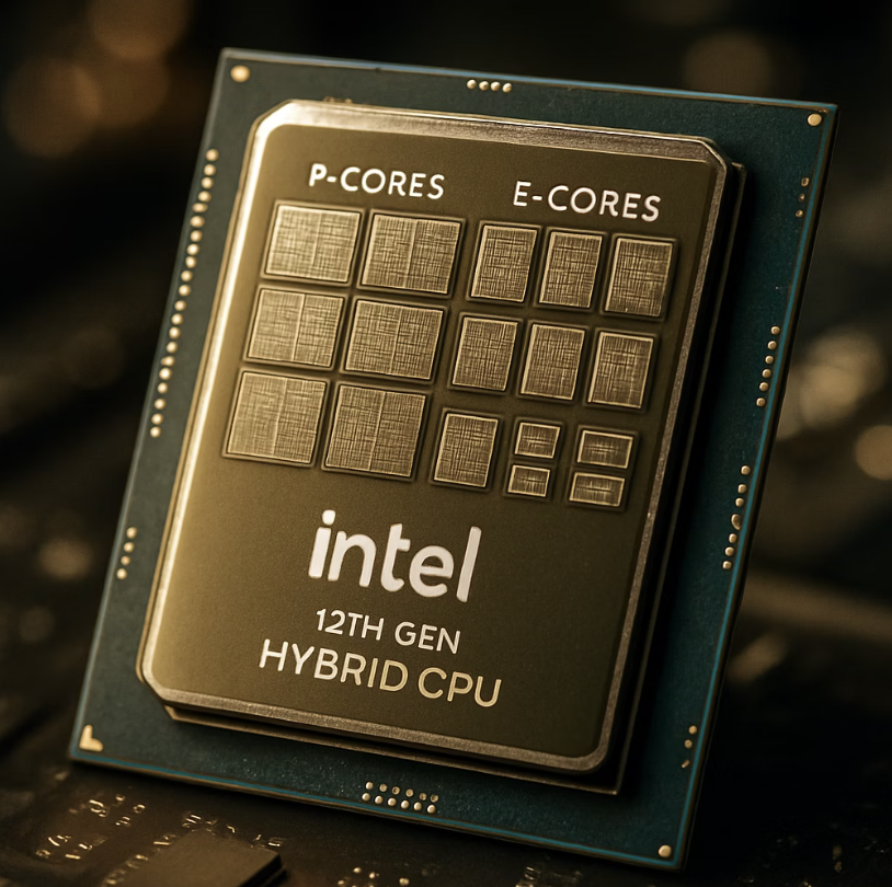 최신 CPU를 위한 최고의 파트너