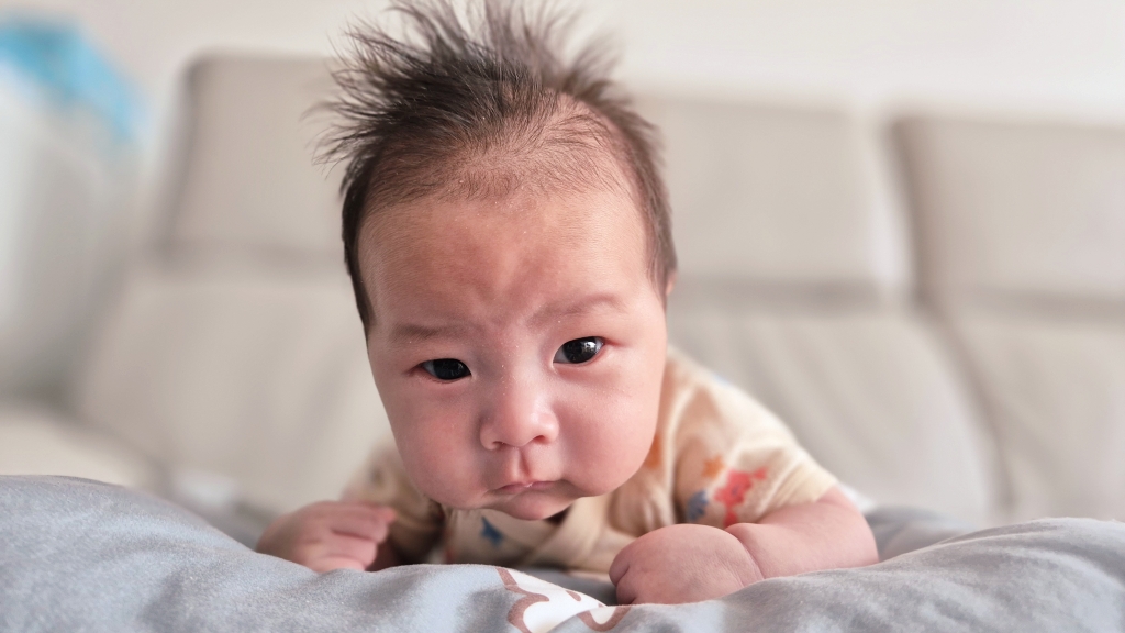 생후 33개월 / 2개월 차 우리 아이 성장과 발달