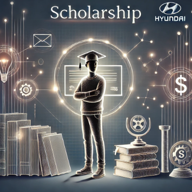 현재 재단 장학금 관련 이미지