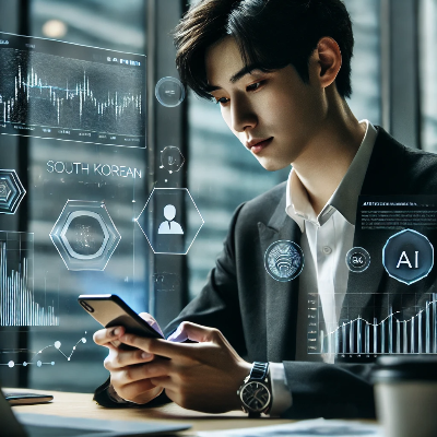 AI와 함께하는 스마트 재테크 – 자동화 투자 방법