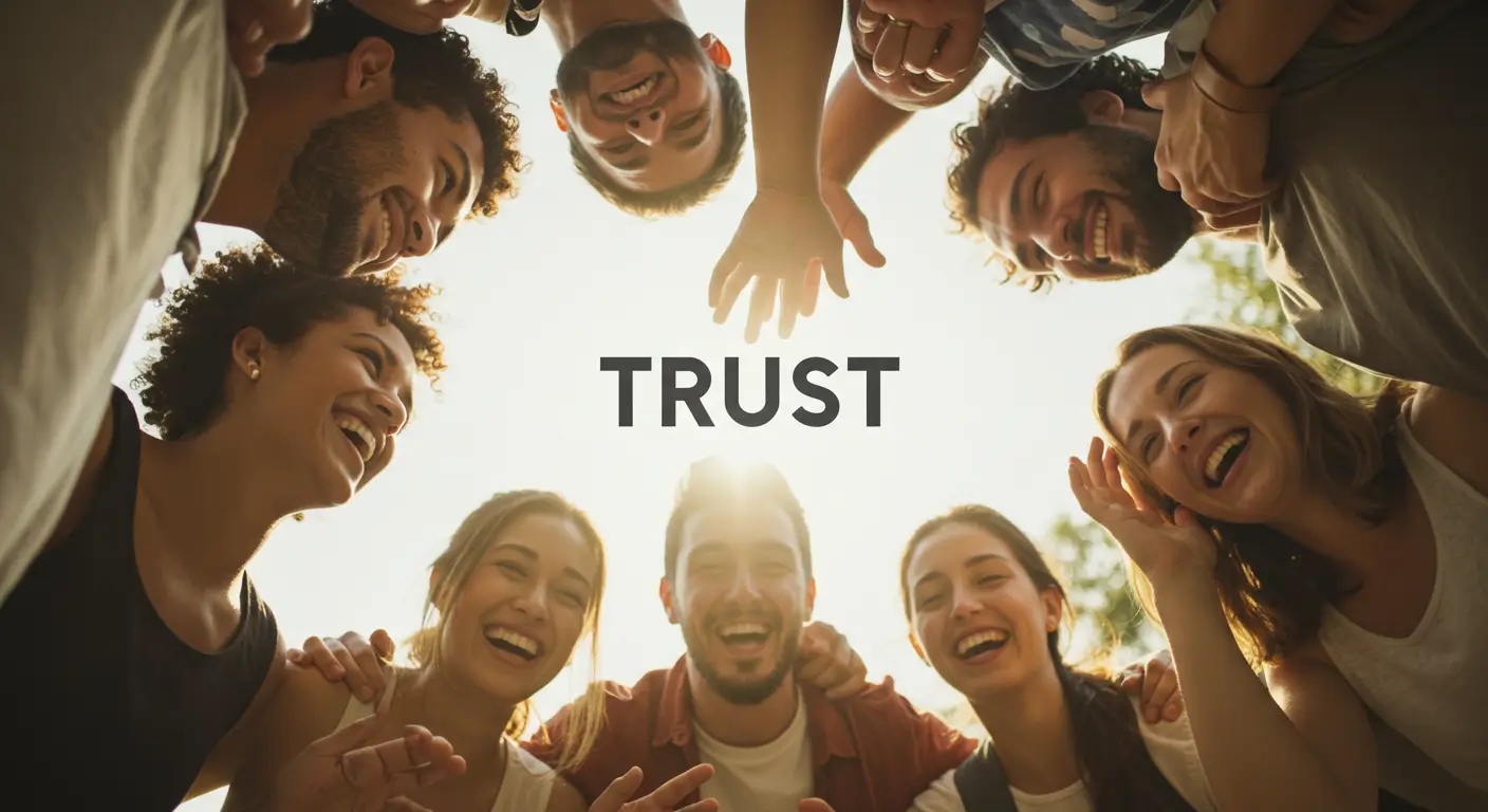 상대방과의 관계에서 신뢰감을 높이는 방법