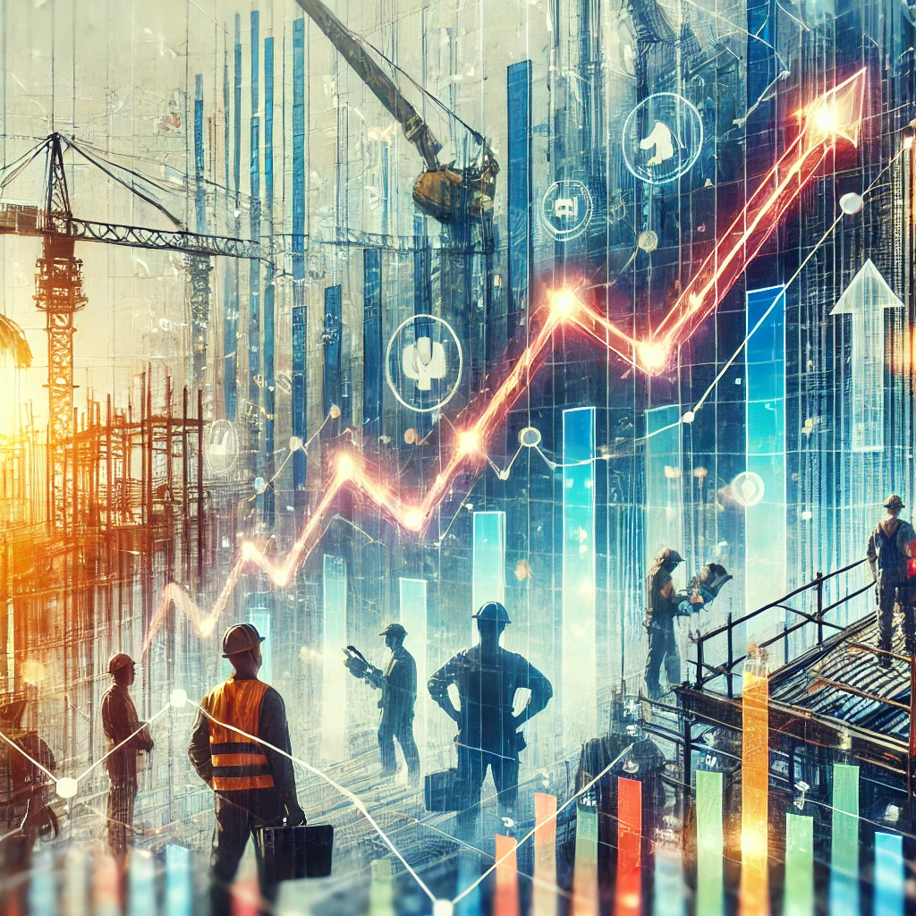 2025년 04월 30일 수요일 - 2차전지&middot;반도체 급락&amp;#44; 증권&middot;건설은 웃었다