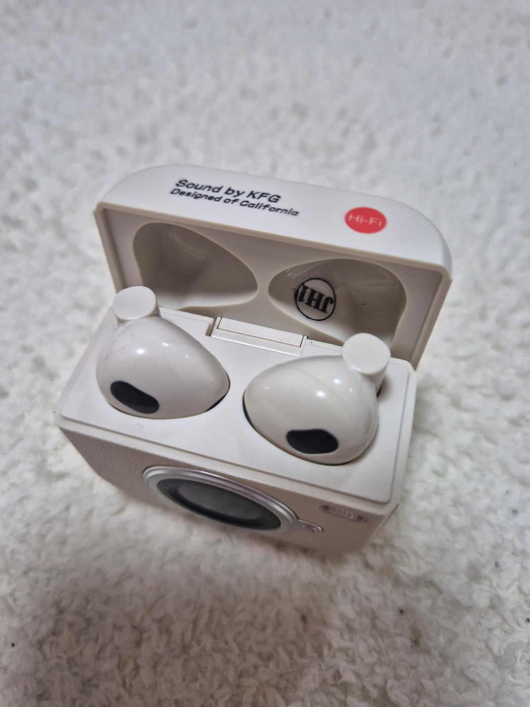 테무 무선 이어폰