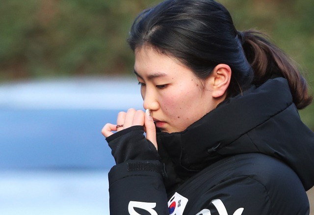 심석희 조재범