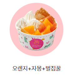 요아정 메뉴 가격 꿀조합 알아보기