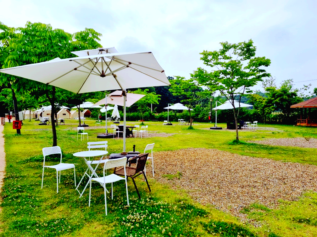 김포 가혜리카페: 또 가고 싶은 자연 속 브런치카페&amp;#44; 리뷰이벤트&amp;#44; 평화누리길