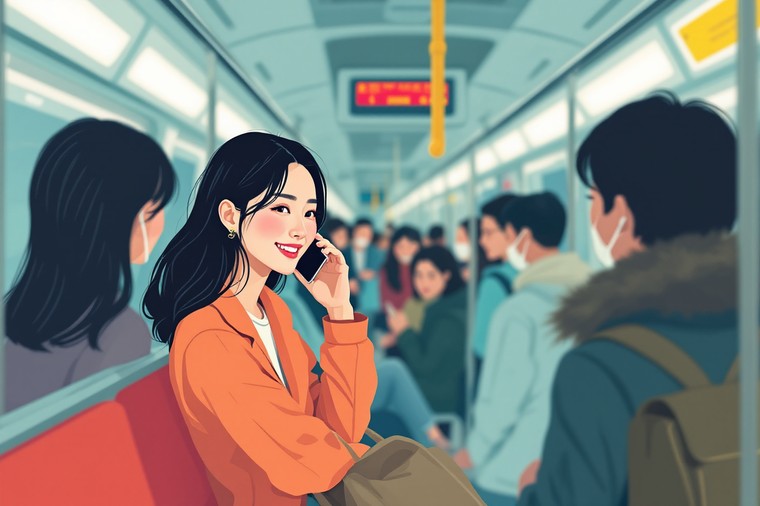 전화로 민원 요청