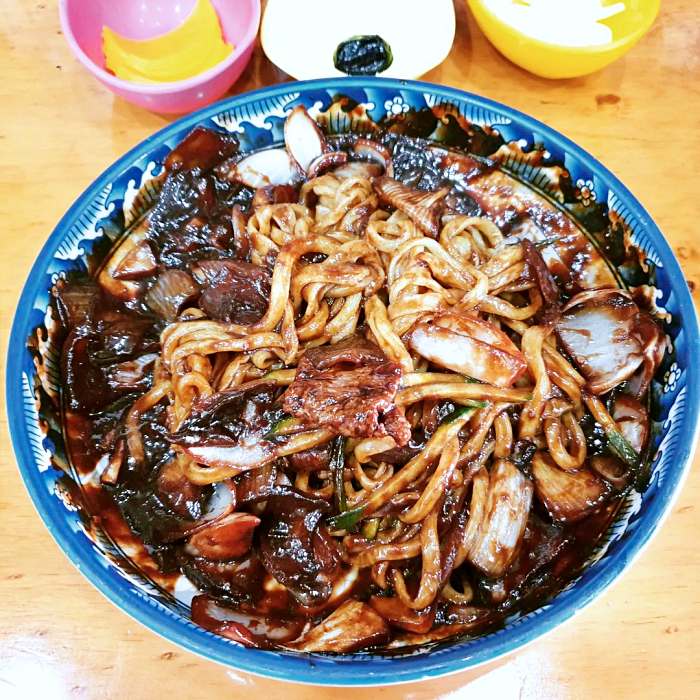 충북 제천 맛집 무설탕 춘장 짜장면