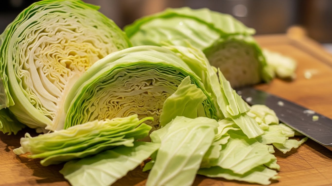 양배추로 만드는 가성비 요리, 적은 비용으로 식탁을 풍성하게 채우는 현실적인 집밥 전략
