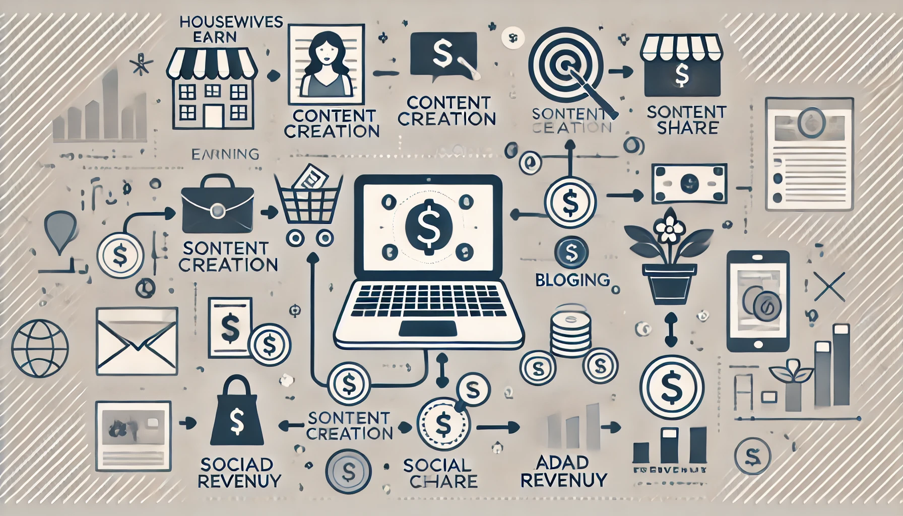 주부 부업 수익형 블로그