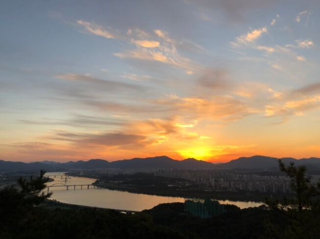 서울 해돋이 명소 추천