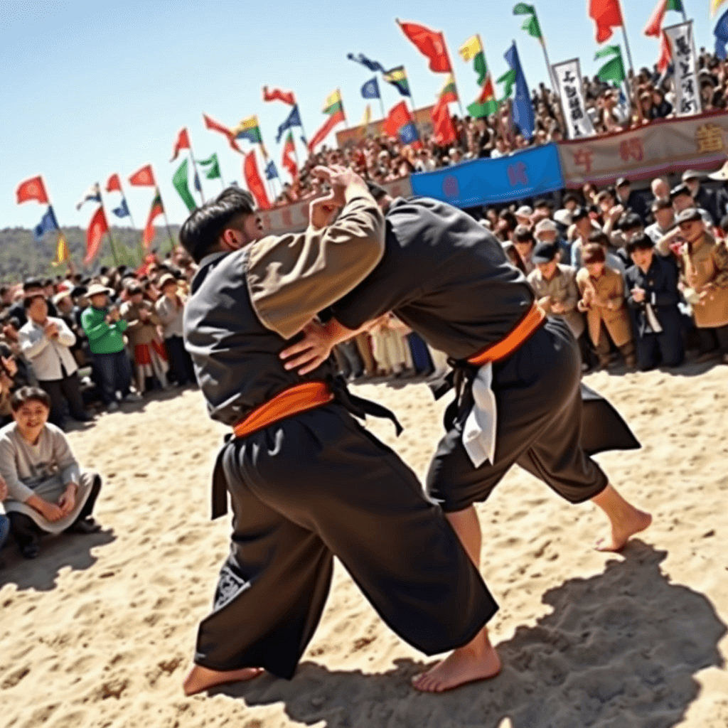 전주 한옥 마을 축제 참여 방법