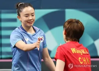 전지희 탁구선수 프로필 결혼 귀화 프로 남편 성형_11