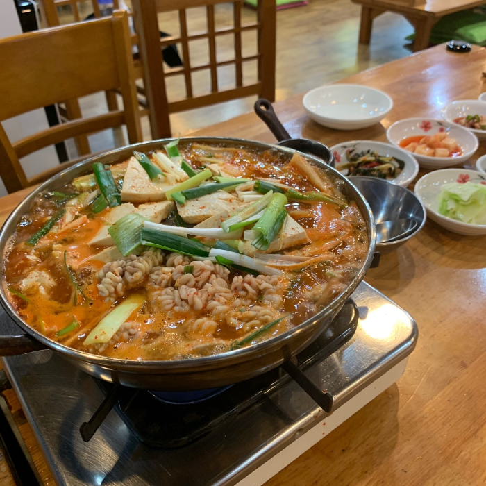 SBS 생방송 투데이 3490회 신천생태찌개