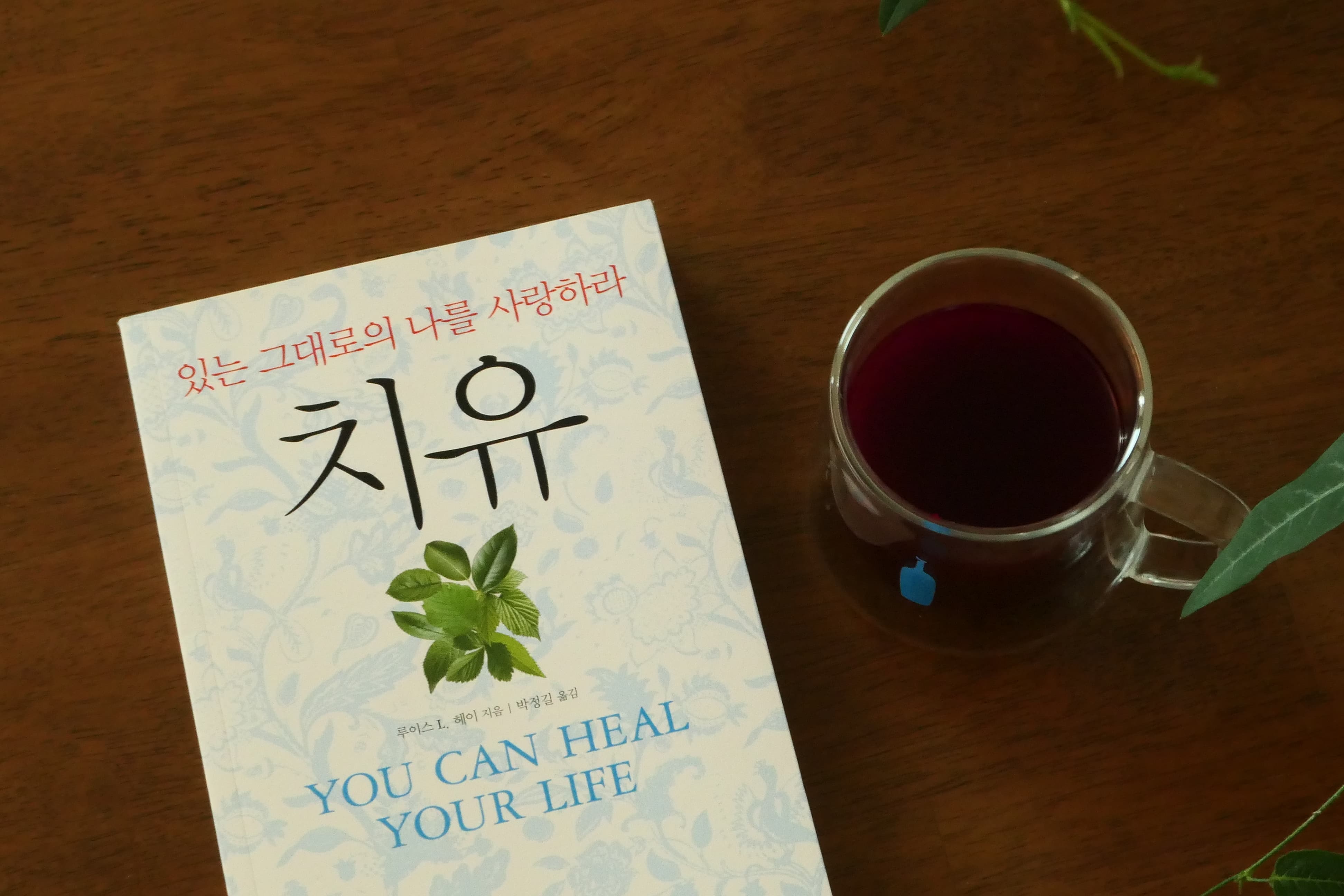 치유, 루이스 헤이: 내면의 변화가 현실을 바꾼다