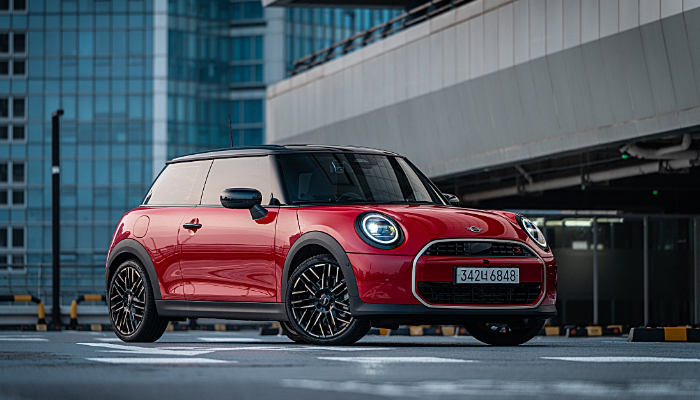 미니 페이스맨 중고차 가격 시세표 연비