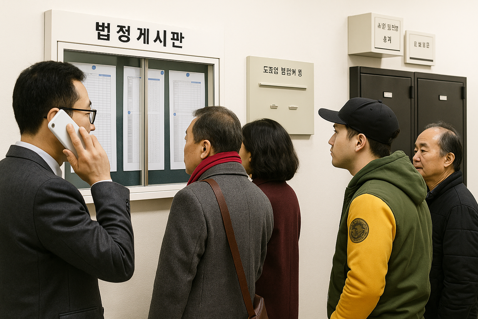 서울 부동산 경매 낙찰가율, 응찰 수