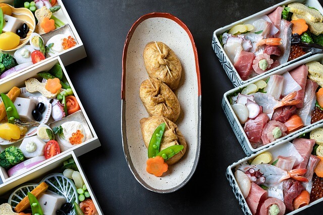 9월 제철 해산물로 즐기는 건강한 식탁